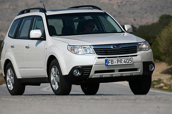 Subaru Forester 2.5X